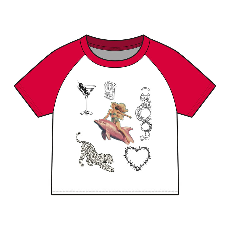 Graphic Ts