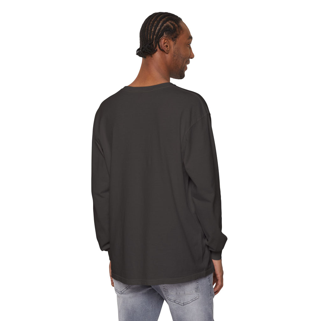 Cowboy Portrait Long Sleeve