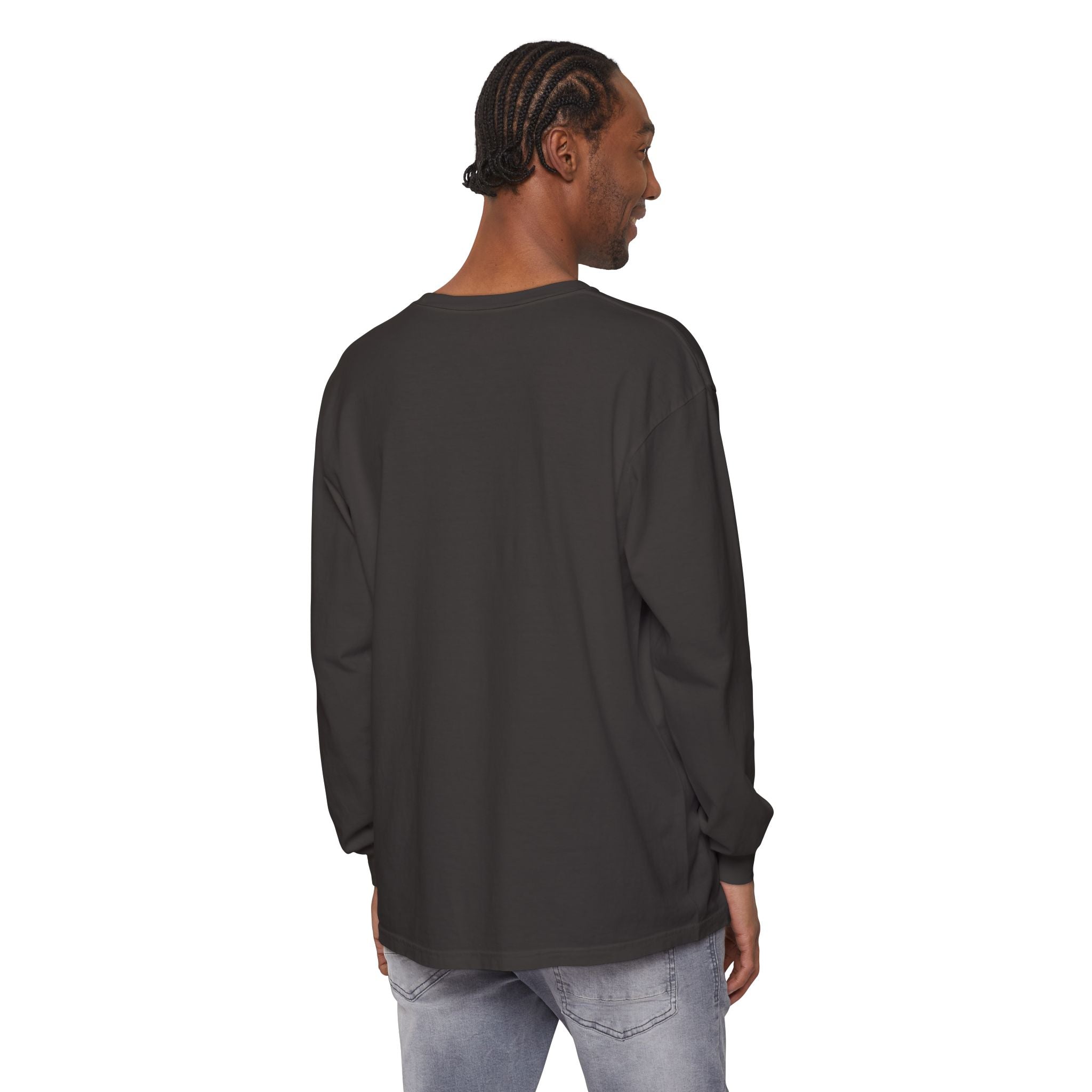 Cowboy Portrait Long Sleeve