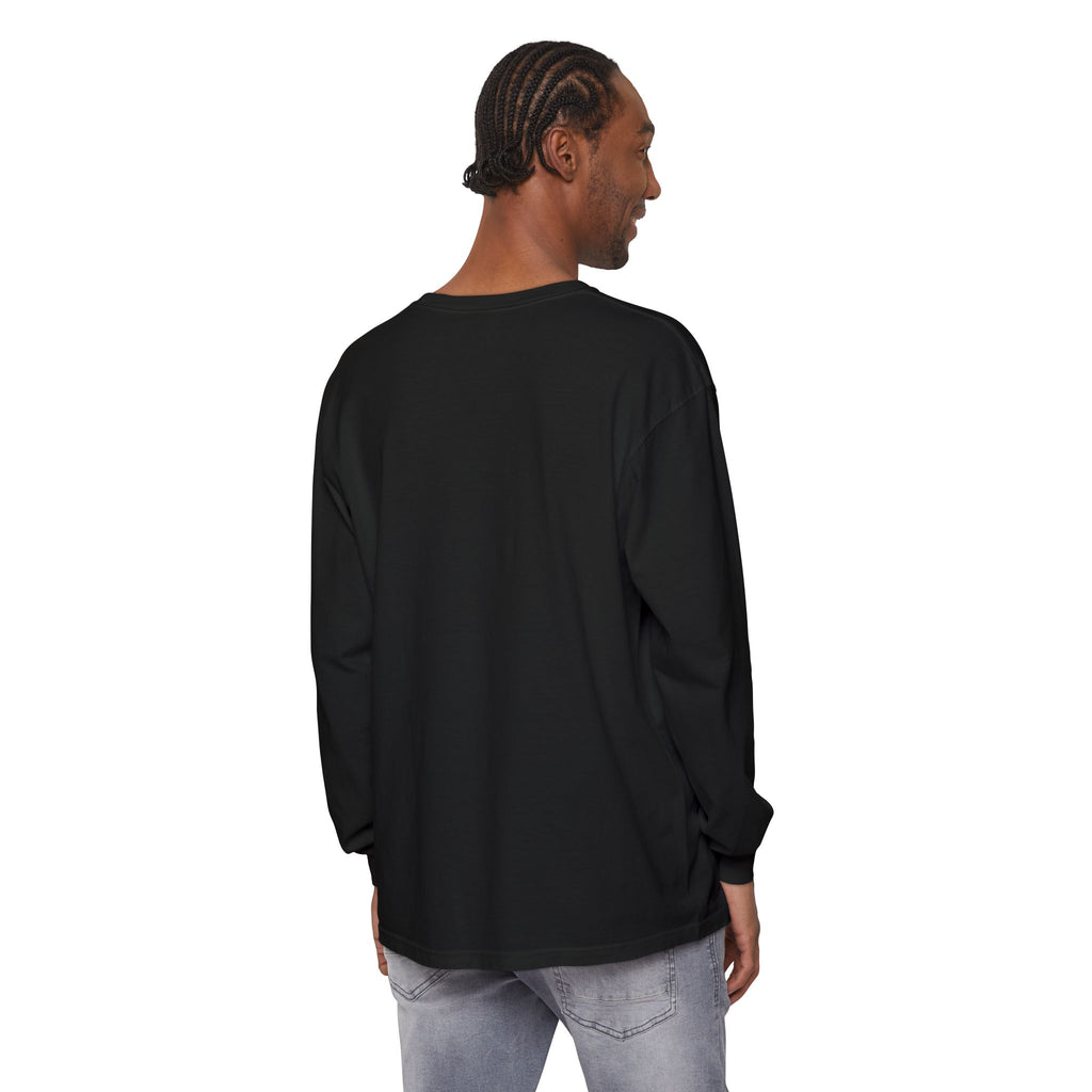 Cowboy Portrait Long Sleeve