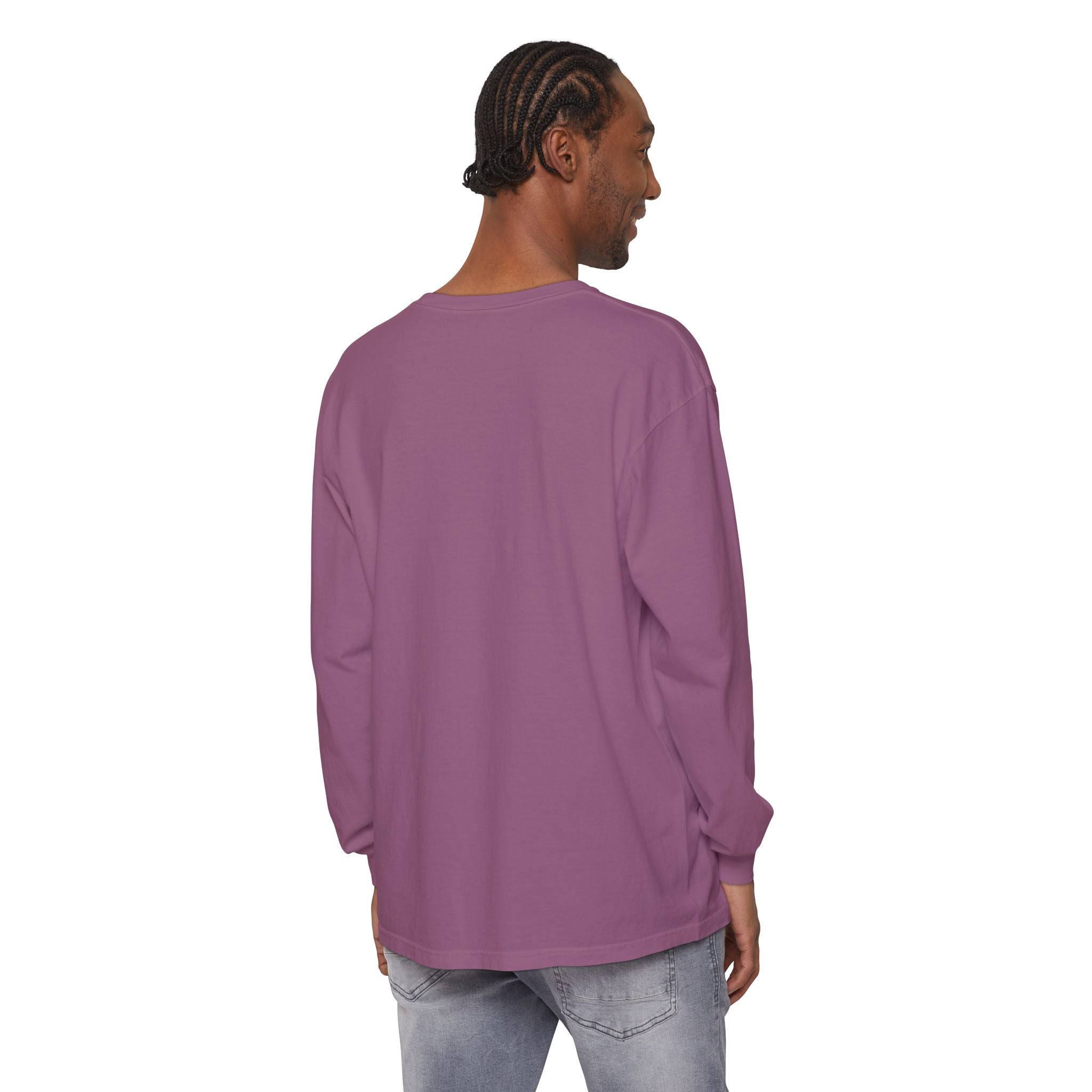Cowboy Portrait Long Sleeve
