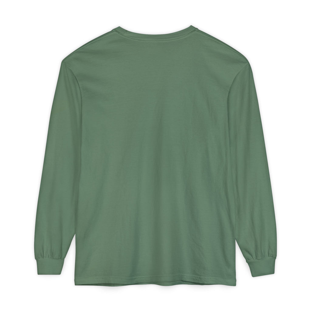 Cowboy Portrait Long Sleeve