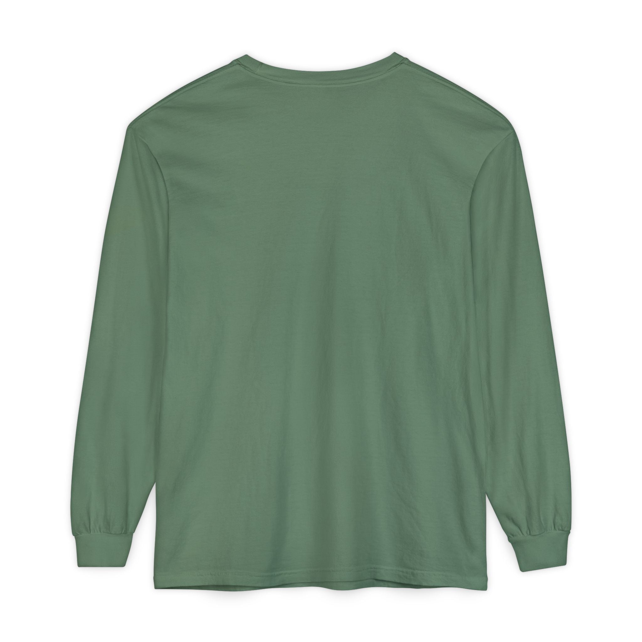 Cowboy Portrait Long Sleeve
