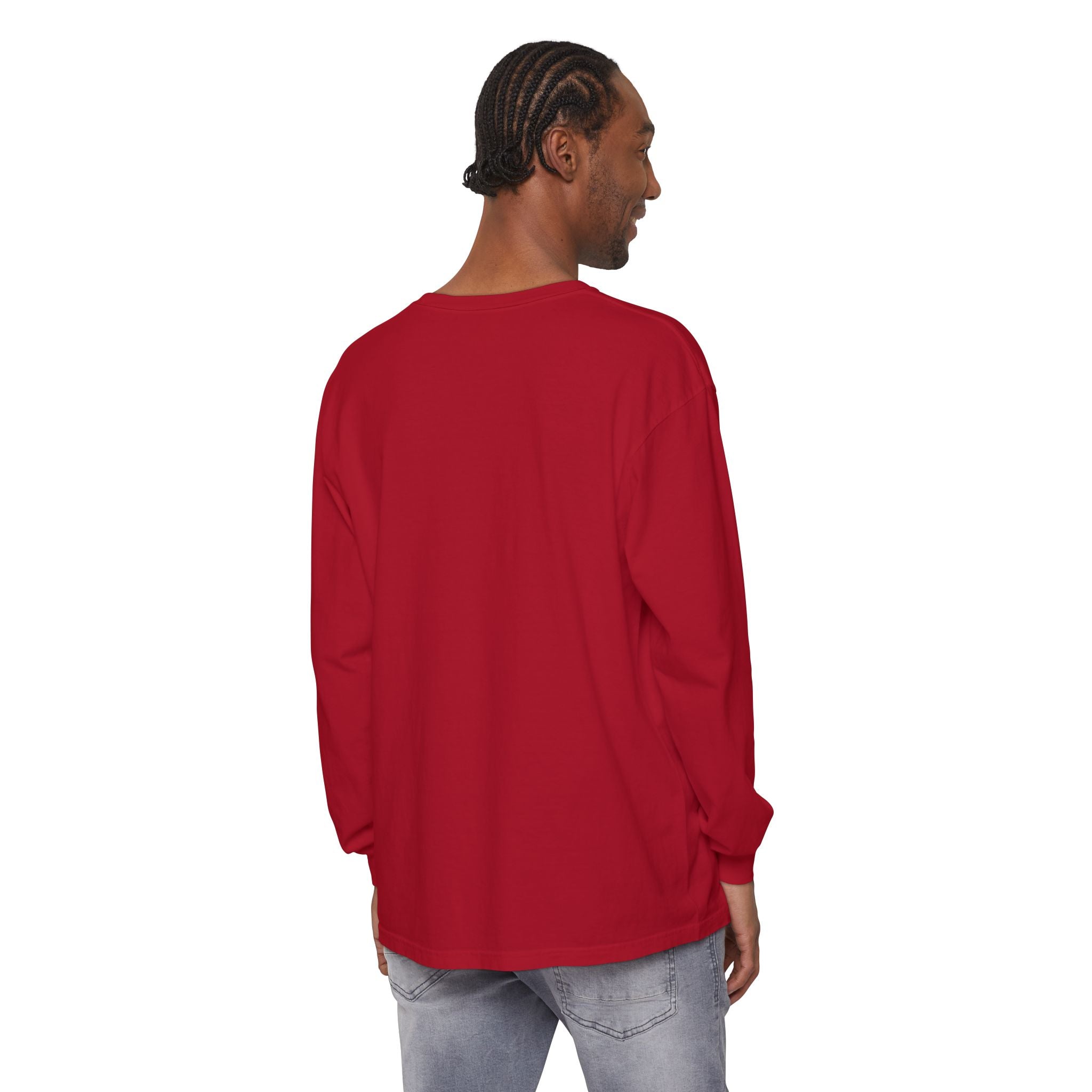 Cowboy Portrait Long Sleeve