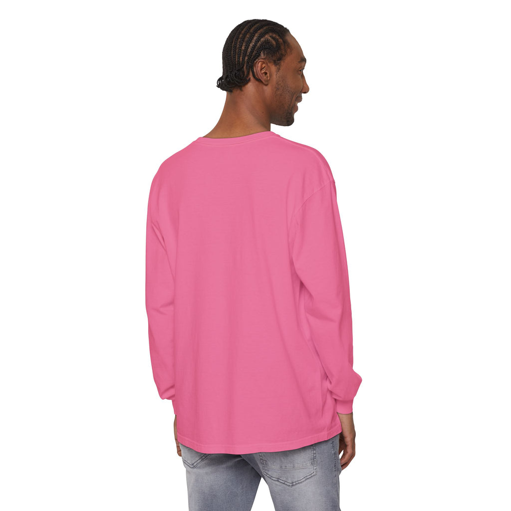 Cowboy Portrait Long Sleeve