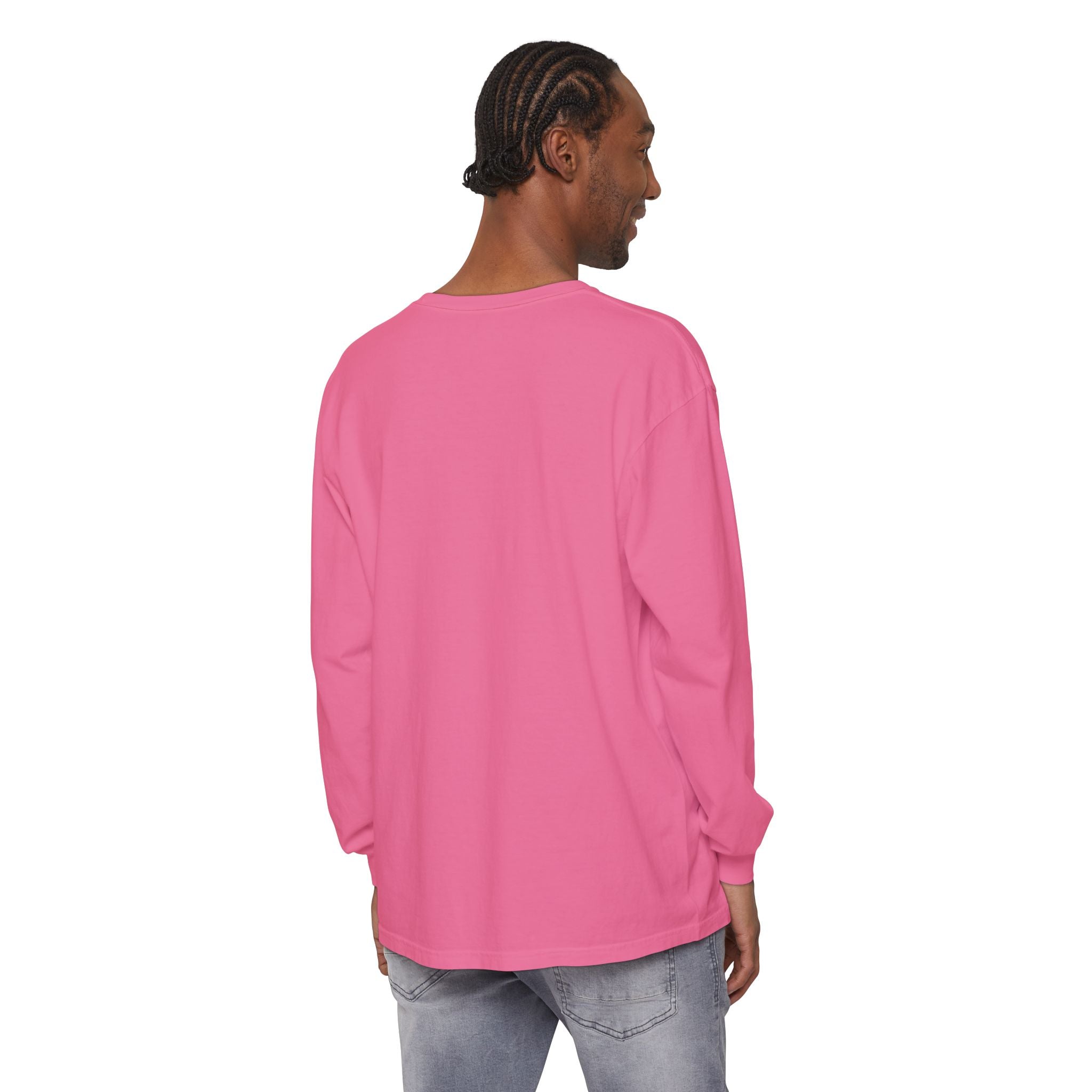 Cowboy Portrait Long Sleeve