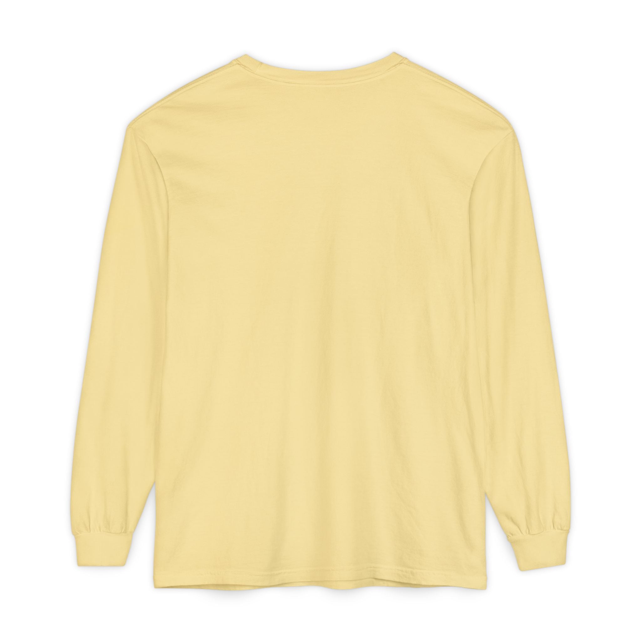 Cowboy Portrait Long Sleeve