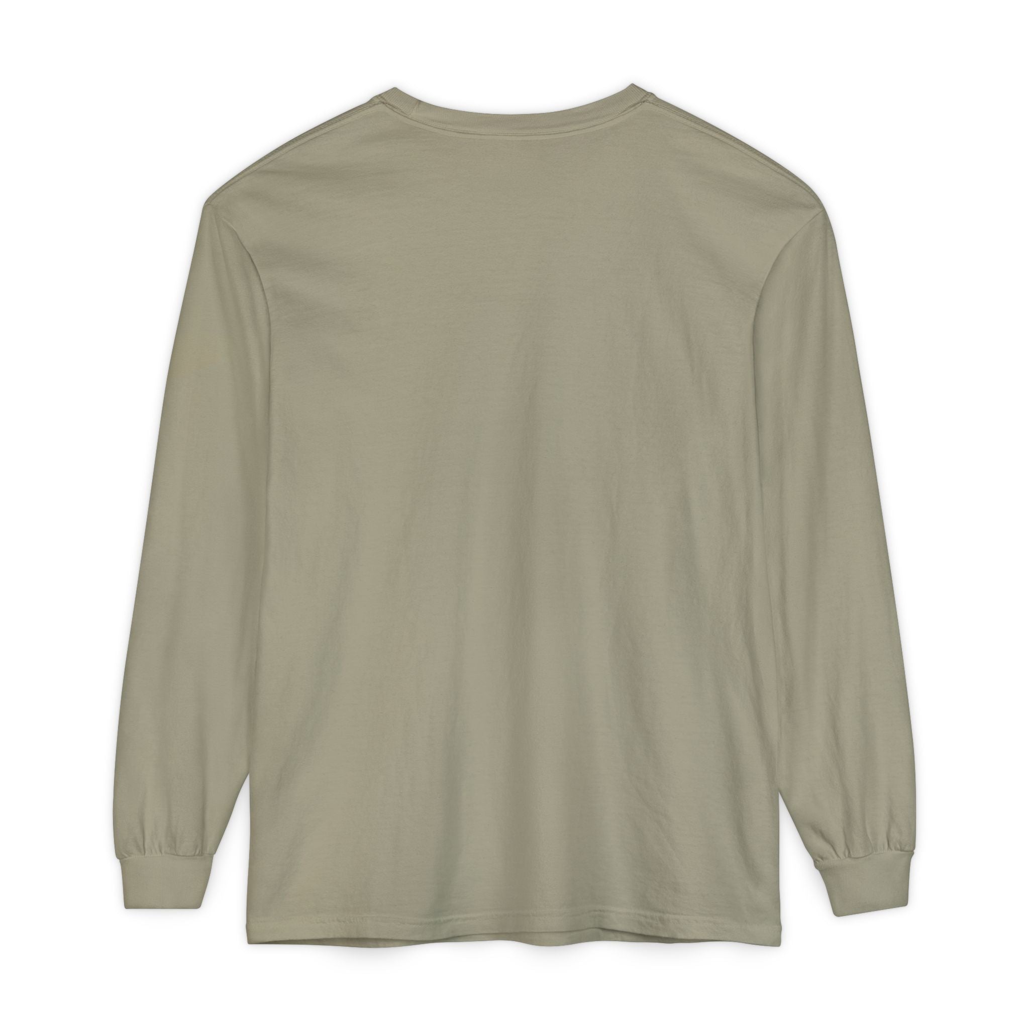 Cowboy Portrait Long Sleeve
