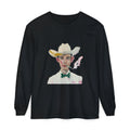 Cowboy Portrait Long Sleeve