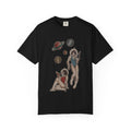 Retro Space Girls Graphic Tee