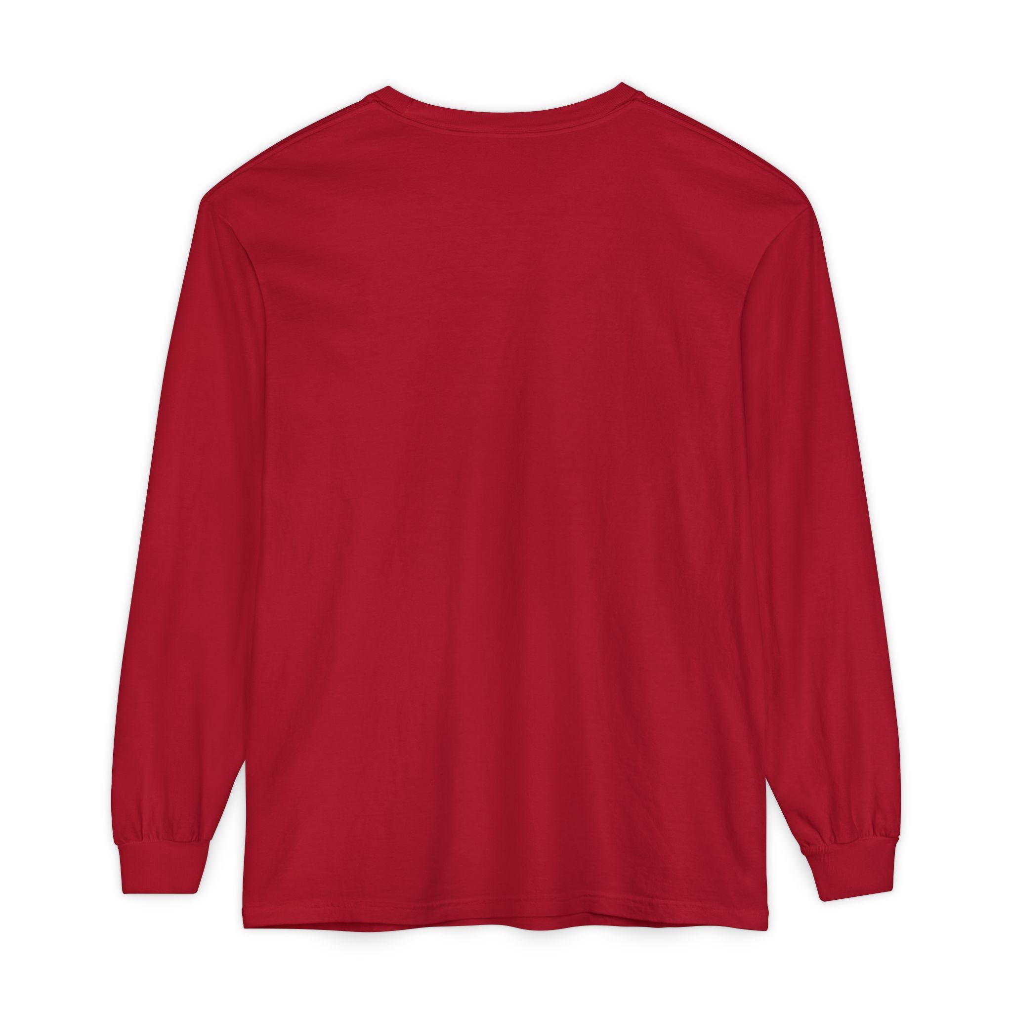 Cowboy Portrait Long Sleeve