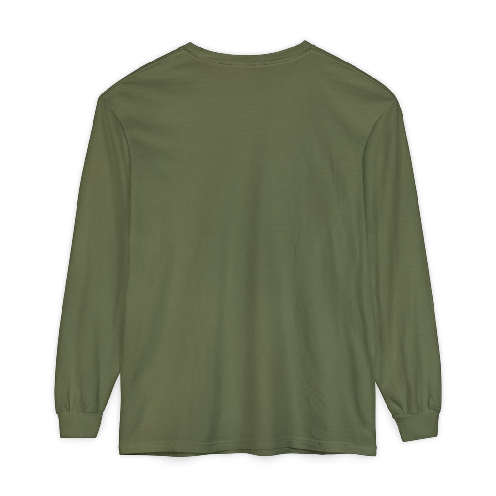 Cowboy Portrait Long Sleeve